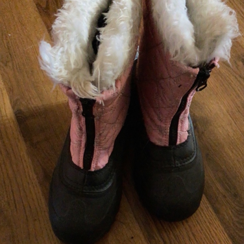 Girls Winter Boots